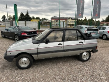 Citroen 1983 Citroen Visa Otwierany dach/Samochód odpala, zdjęcie 5