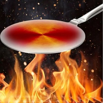 ИНДУКЦИОННАЯ ПОДСТАВКА, ПЕРЕХОДНИК ДЛЯ КОРЗИНЫ, ЖАРОЧНОЙ СТАНЦИИ, ДЛЯ ВАРОЧНОЙ ПЛИТЫ, ДИАМЕТР 14,5 см