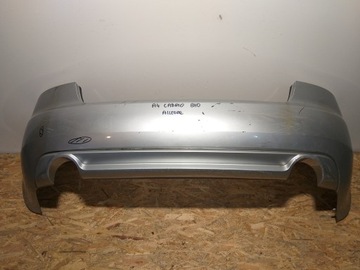 Zderzak tył Audi A4 B6 Cabrio 8H0 S-Line 8H0807511