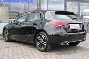 Mercedes Klasa A W177/V177 Hatchback 2.0 220d 190KM 2022 Mercedes-Benz Klasa A PROGRESSIVE, zdjęcie 5