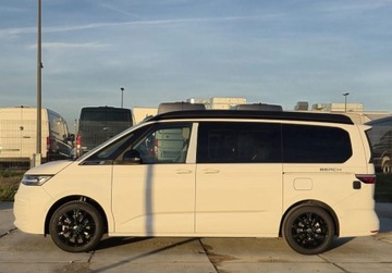 Volkswagen California Multivan 6.1 2.0 TDI BMT 150KM 2025 Volkswagen California Beach Tour 2.0 TDI-150 KM-DSGLEDAlarmKamera2025r., zdjęcie 1