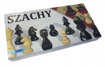 GRA STRATEGICZNA SZACHY PLASTIKOWE POLSKIE