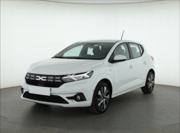 Dacia Logan III 2025 Dacia Sandero 1.0 TCe, Salon Polska, Serwis ASO, zdjęcie 1