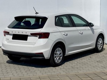 Skoda Fabia IV 1.0 TSI 95KM 2025 SKODA Fabia Edition 130 1.0 TSI Hatchback 95KM 2025, zdjęcie 2