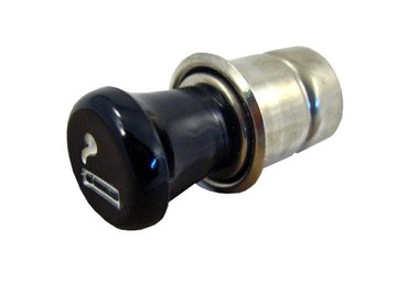 WTYK DO ZAPALNICZKI 12V ŚREDNICA 21MM 42272