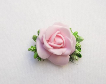 Венок для причастия на булочке, набор для причастия, булочка