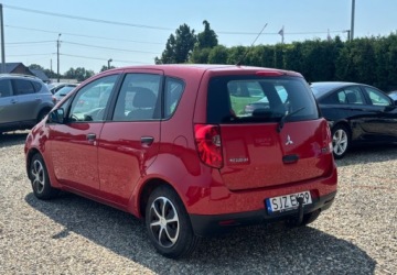 Mitsubishi 2009 Mitsubishi Colt 2009r. 1.1 Benzyna 75KM, zdjęcie 2