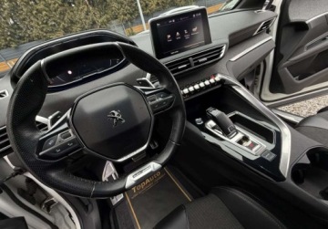 Peugeot 3008 II Crossover 1.6 THP 165KM 2018 Peugeot 3008 II 1.6 GT-line LED 165KM gwarancja AUTOMAT PANORAMA, zdjęcie 28