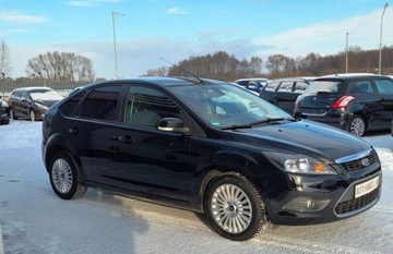 Ford Focus II Hatchback 5d 1.6 Duratec Ti-VCT 115KM 2010 Ford Focus 1,6 Ben Climatronic 116 km 1.6 Benzyna 116KM, zdjęcie 17