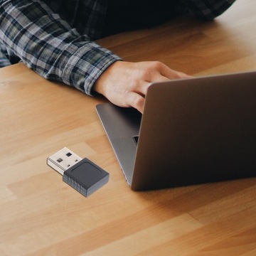 Ключ входа в систему по отпечатку пальца USB-сканер Считыватель Компьютер
