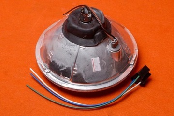 HARLEY SOFTAIL SMOOTH LAMP INSERT 7 ДЮЙМОВ ЕВРОПА