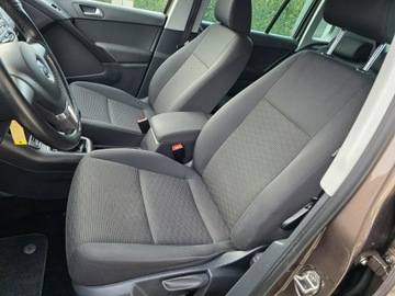 Volkswagen Tiguan I SUV Facelifting 1.4 TSI BlueMotion 122KM 2015 Volkswagen Tiguan bardzo zadbany *tylko 118819km*, zdjęcie 9