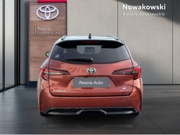 Toyota Corolla XII 2025 Toyota Corolla 2.0 Hybrid GR Sport Seria E21 (2019, zdjęcie 4