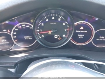 Porsche Cayenne III 2023 Porsche Cayenne 2023r., 4x4, 3.0L 3.0 Benzyna 335KM, zdjęcie 9