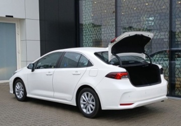 Toyota Corolla XII Sedan Facelifting 1.5 VVT-i 125KM 2024 Toyota Corolla Corolla Comfort Tech FV23 Salon PL Serwis ASO 1 wl., zdjęcie 33