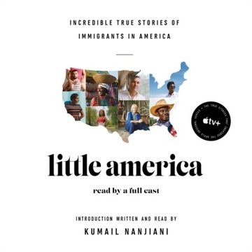 Little America - Epic AUDIOBOOK