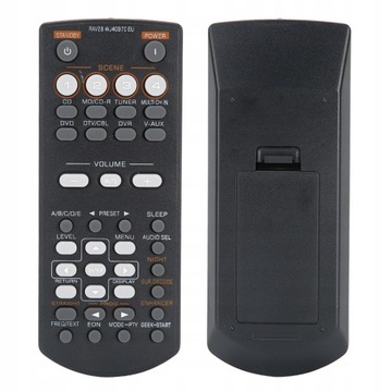 Пульт дистанционного управления для YAMAHA RAV28 Black