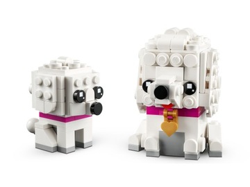 LEGO BrickHeadz 40546 Пудель