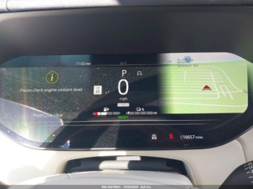 Land Rover 2025 Land Rover Range Rover P550E SE 2025 3.0l 3.0 Hybryda 395KM, zdjęcie 10