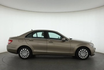 Mercedes Klasa C W204 Limuzyna 1.6 180 K BlueEFFICIENCY 156KM 2009 Mercedes C C 180 Kompressor, Salon Polska, zdjęcie 5