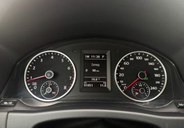 Volkswagen Tiguan I SUV Facelifting 1.4 TSI BlueMotion Technology 150KM 2015 Volkswagen Tiguan 1.4 TSI 150KM DSG TrendFun Salon PL 1.4 Benzyna 150KM, zdjęcie 15