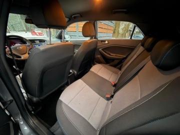 Hyundai i20 II Hatchback 5d 1.0 T-GDI 120KM 2016 Hyundai i20 Hyundai I20 Klimatyzacja Grzana Kierownica Bogata Wersja, zdjęcie 30