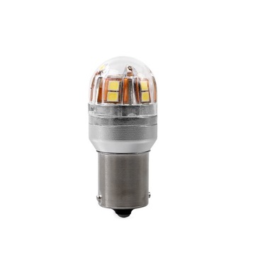 ŻARÓWKA LED OSRAM P21W BA15S 12V , White