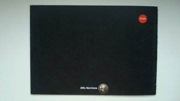 ALFA MITO Польский мануал коробки передач ALFA TCT, 09/2010