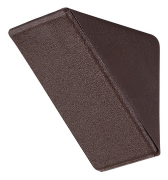 Уголки полочные Командорки БОЛЬШИЕ белые 100 шт.