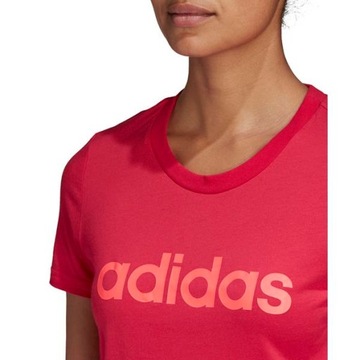 T-shirt Damskie Adidas GD2930 W E LIN SLIM T XS