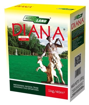 Mieszanka nasion traw Agro-Land AGROLAND Diana 5 kg