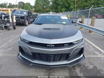 Chevrolet Camaro VI Coupe 6.2 455KM 2023 Chevrolet Camaro 1ss, 2023r., 6.2L 6.2 Benzyna 455KM, zdjęcie 6