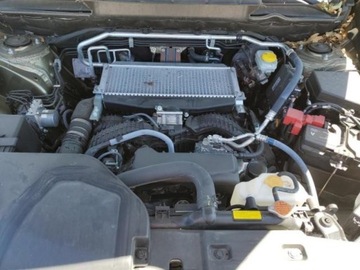 Subaru 2022 Subaru Ascent 2022, 2.4L, 4x4, LIMITED, po gradobiciu, zdjęcie 11