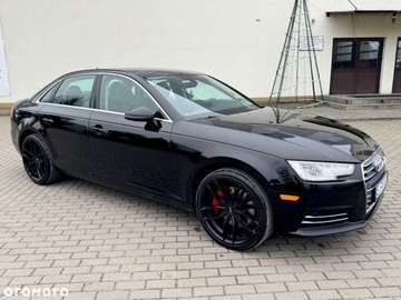Audi A4 B9 2017 Audi A4 Limousine Audi A4 Limousine 2.0 Benzyna 265KM, zdjęcie 2