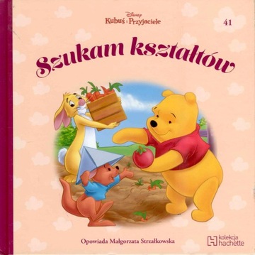 KUBUŚ I PRZYJACIELE Szukam kształtów Disney
