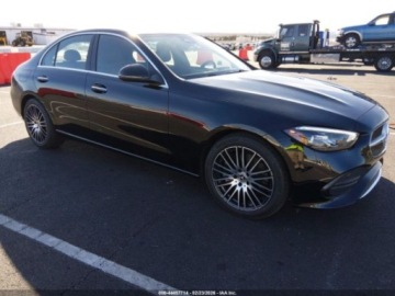 Mercedes Klasa C W206 2024 Mercedes-Benz Klasa C 2024 MERCEDES-BENZ C 300 2.0 Benzyna 255KM, zdjęcie 1