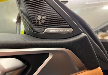 BMW Seria 4 G22-23-26 Coupe 3.0 M440i 374KM 2024 BMW Seria 4 M440i xDrive, Gwarancja, Faktura, Harman, Lasery, Dach 3.0, zdjęcie 17