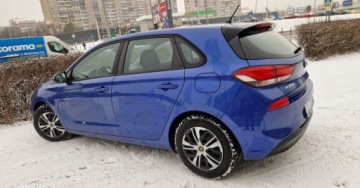 Hyundai i30 III Hatchback 1.6 CRDI 115KM 2019 Hyundai i30 Navi Kamera Led Alufelgi Zarejestrowany 1.6 Diesel 115KM, zdjęcie 4