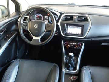 Suzuki SX4 I Hatchback Facelifting 1.6 VVT 120KM 2013 Suzuki SX4 S-Cross 1.6 Ben.120KM/4x4, zdjęcie 23