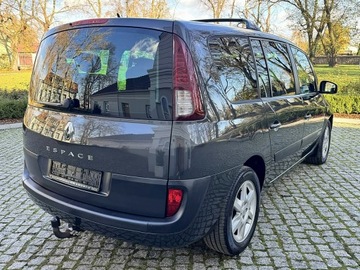 Renault Espace IV Van 2.0 i 16V Turbo 170KM 2010 Renault Grand Espace 7 foteli Navi Climatronic, zdjęcie 8