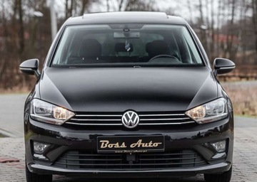 Volkswagen Golf Sportsvan Sportsvan 1.6 TDI BlueMotion 110KM 2014 Volkswagen Golf Sportsvan 1.6TDI 110KM NaVi Panorama Pdc ALu Po Serwisie G, zdjęcie 3