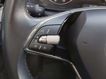 Skoda Scala Hatchback 1.0 TSI 110KM 2021 Skoda Scala 1.0TSI 110KM Ambition SalonPL SerwisASO Led Smartlink Clima FV, zdjęcie 19