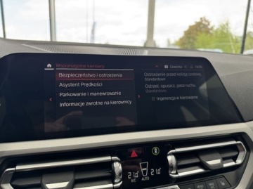 BMW Seria 3 G20-G21 Touring 2.0 320d 190KM 2022 BMW Seria 3 320d xDrive Advantade CarPlayAndroid Auto Nawigacja FV23, zdjęcie 32