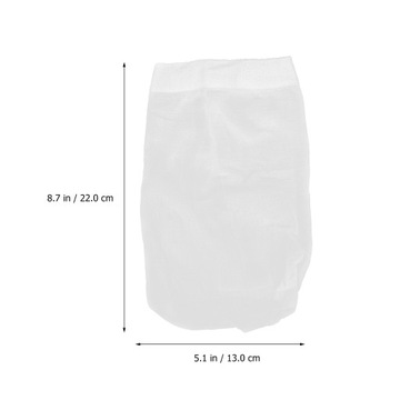 30 носков для скиммера для бассейна. Гибкие фильтры для плавания.