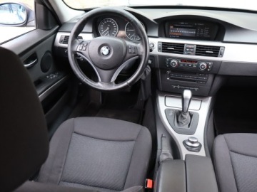 BMW Seria 3 E90-91-92-93 2007 BMW 3 320 d, Automat, Navi, Klima, Klimatronic, zdjęcie 6