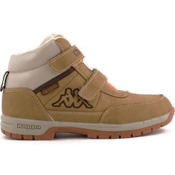 33 детская зимняя обувь на липучке kappa 260239k4141 купить с доставкой​ из  Польши​ с Allegro на FastBox 9854629457