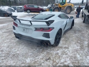 Chevrolet Corvette C7 2020 Chevrolet Corvette Stingray 3LT 2020 6.2 Benzyna 495KM, zdjęcie 5