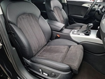 Audi A6 C7 Allroad quattro facelifting 3.0 TDI clean diesel 272KM 2017 Audi A6 Allroad Audi A6 3,0 TDI 272KM DSG Serwis ASO Salon PL FV23, zdjęcie 10