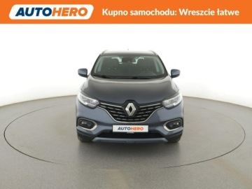 Renault Kadjar Crossover Facelifting 1.3 TCe 140 FAP 140KM 2019 Renault Kadjar Intens automat navi kamera hak, zdjęcie 10