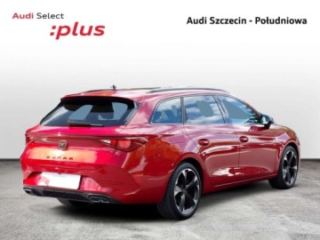 Cupra Leon II Sportstourer 1.5 eTSI MHEV 150KM 2023 Cupra Leon Sportstourer 1.5 150 KM DSG Matrix DCC ACC BeatsAudio Navi, zdjęcie 4